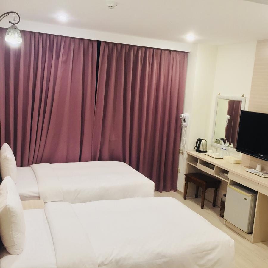 Kousin Hotel Kaohsiung Zewnętrze zdjęcie