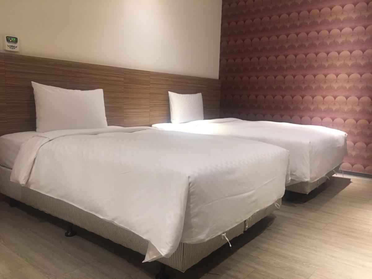 Kousin Hotel Kaohsiung Zewnętrze zdjęcie